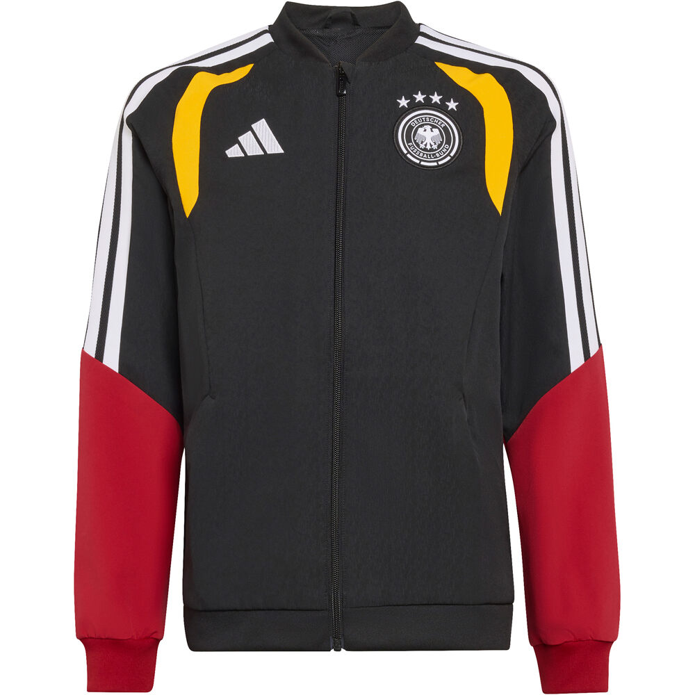 adidas sudadera entrenamiento fútbol niño PRESENTACIN ALEMANIA TIRO 26 04