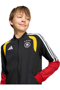 adidas sudadera entrenamiento fútbol niño PRESENTACIN ALEMANIA TIRO 26 vista detalle