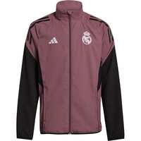 adidas sudadera entrenamiento fútbol niño REAL MADRID TIRO 25 COMPETITION 04