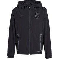adidas sudadera entrenamiento fútbol niño R.MADRID 26 C VT J Y 04