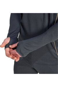 adidas sudadera entrenamiento fútbol OLYMPIQUE DE LYON TIRO25 COMPETITION 04