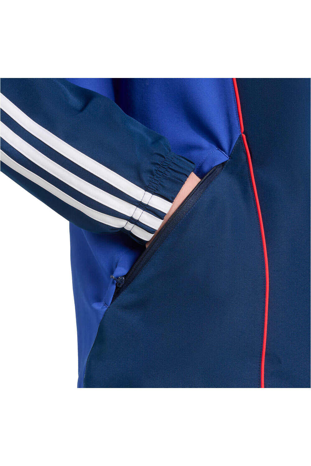 adidas sudadera entrenamiento fútbol OLYMPIQUE DE LYON UBP 03