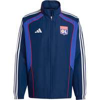 adidas sudadera entrenamiento fútbol OLYMPIQUE DE LYON UBP 04
