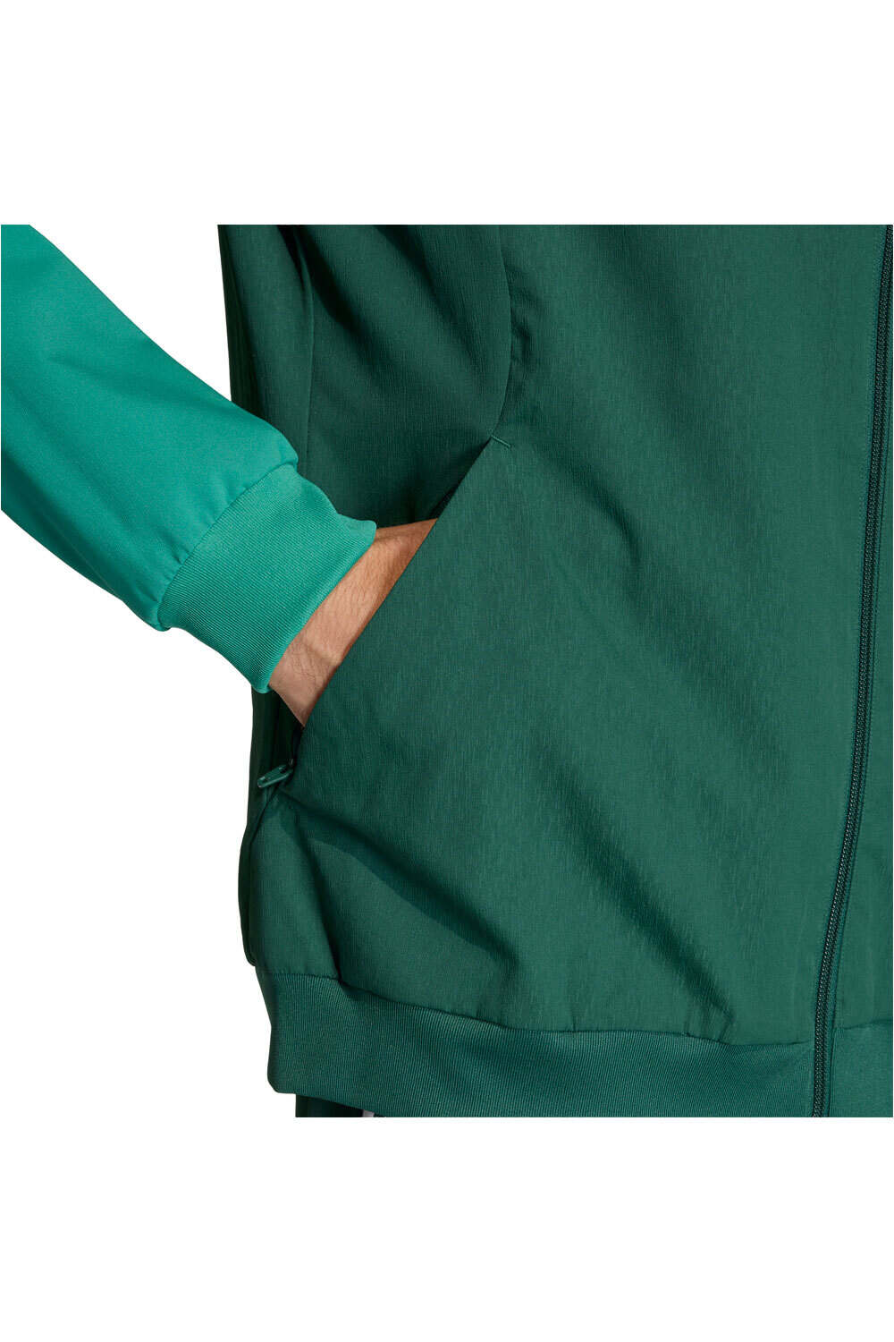 adidas sudadera entrenamiento fútbol PRESENTACIN ARGELIA 26 03