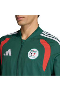 adidas sudadera entrenamiento fútbol PRESENTACIN ARGELIA 26 vista detalle