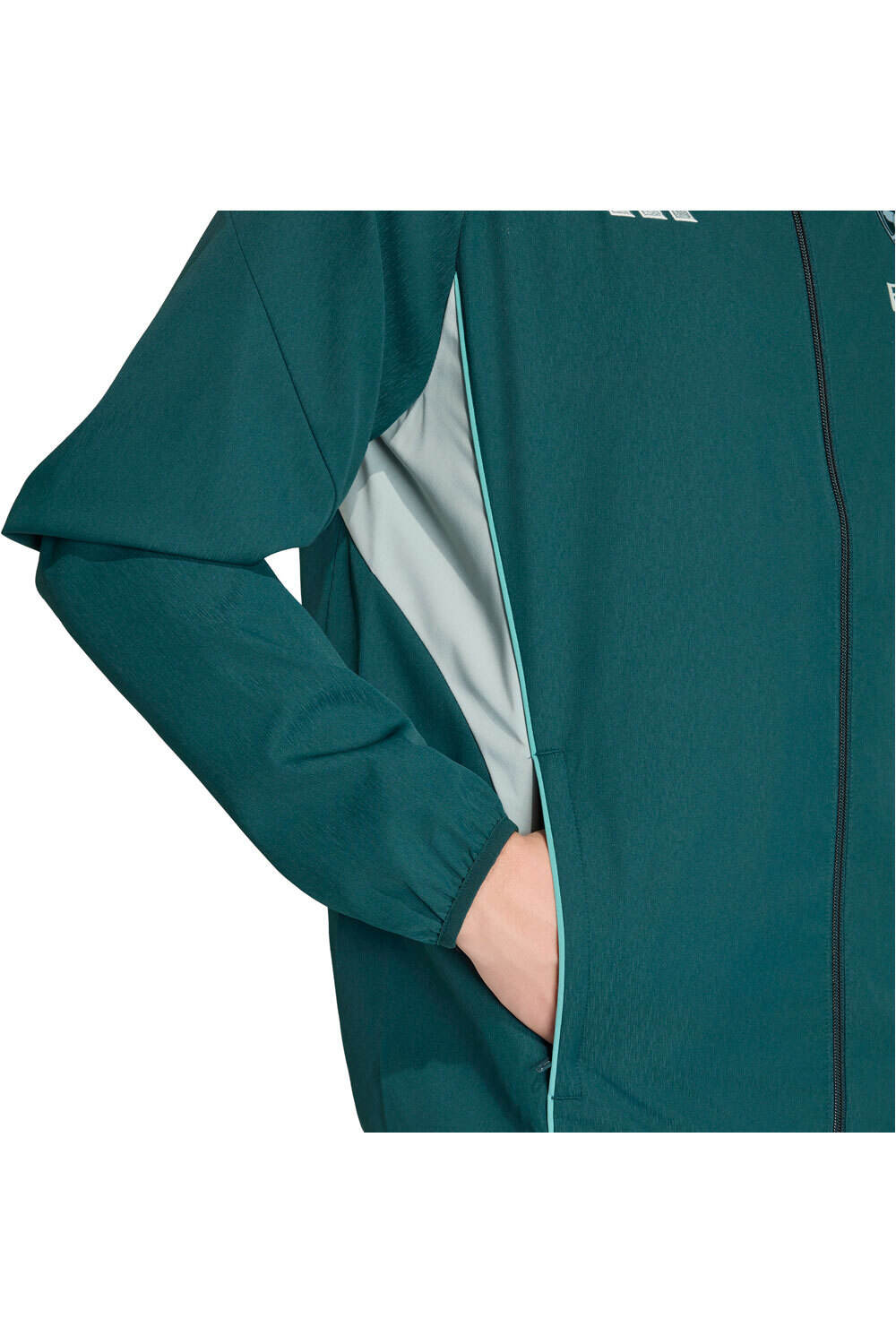 adidas sudadera entrenamiento fútbol PRESENTACIN ARSENAL TIRO 25 COMPET 03