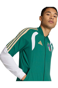 adidas sudadera entrenamiento fútbol PRESENTACIN ITALIA 26 TIRO vista detalle