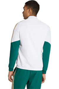 adidas sudadera entrenamiento fútbol PRESENTACIN ITALIA 26 TIRO vista trasera