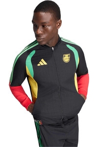 adidas sudadera entrenamiento fútbol PRESENTACIN JAMAICA 26 TIRO vista detalle