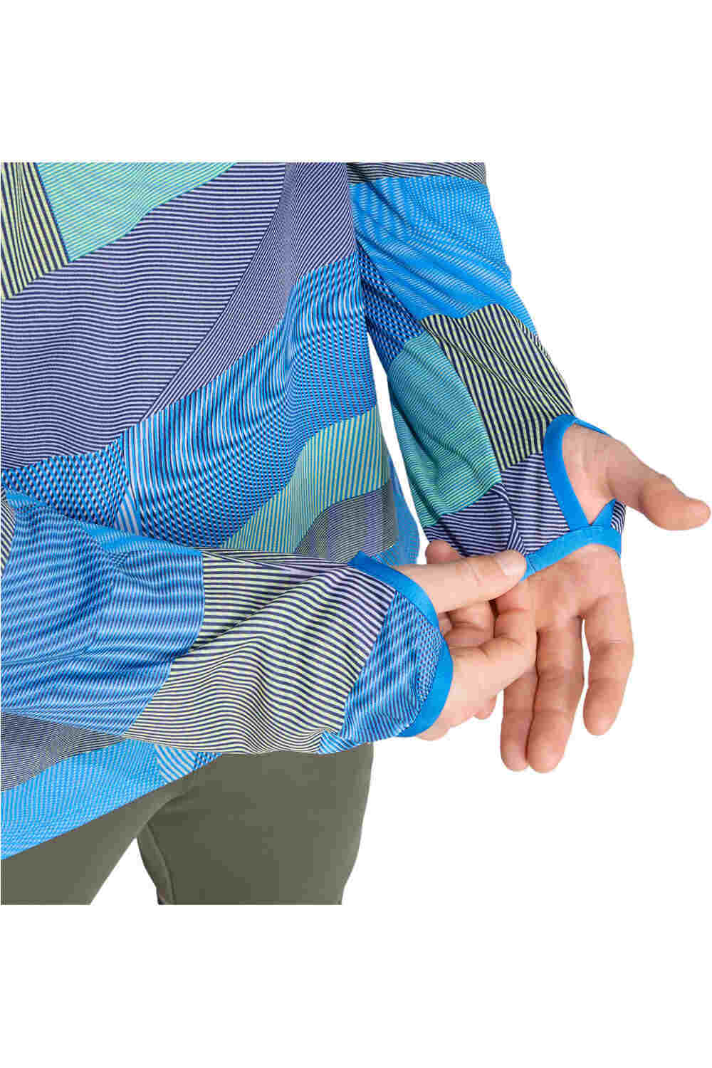 adidas sudadera entrenamiento fútbol REAL MADRID 25/26 PRE-MATCH 04