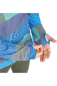 adidas sudadera entrenamiento fútbol REAL MADRID 25/26 PRE-MATCH 04