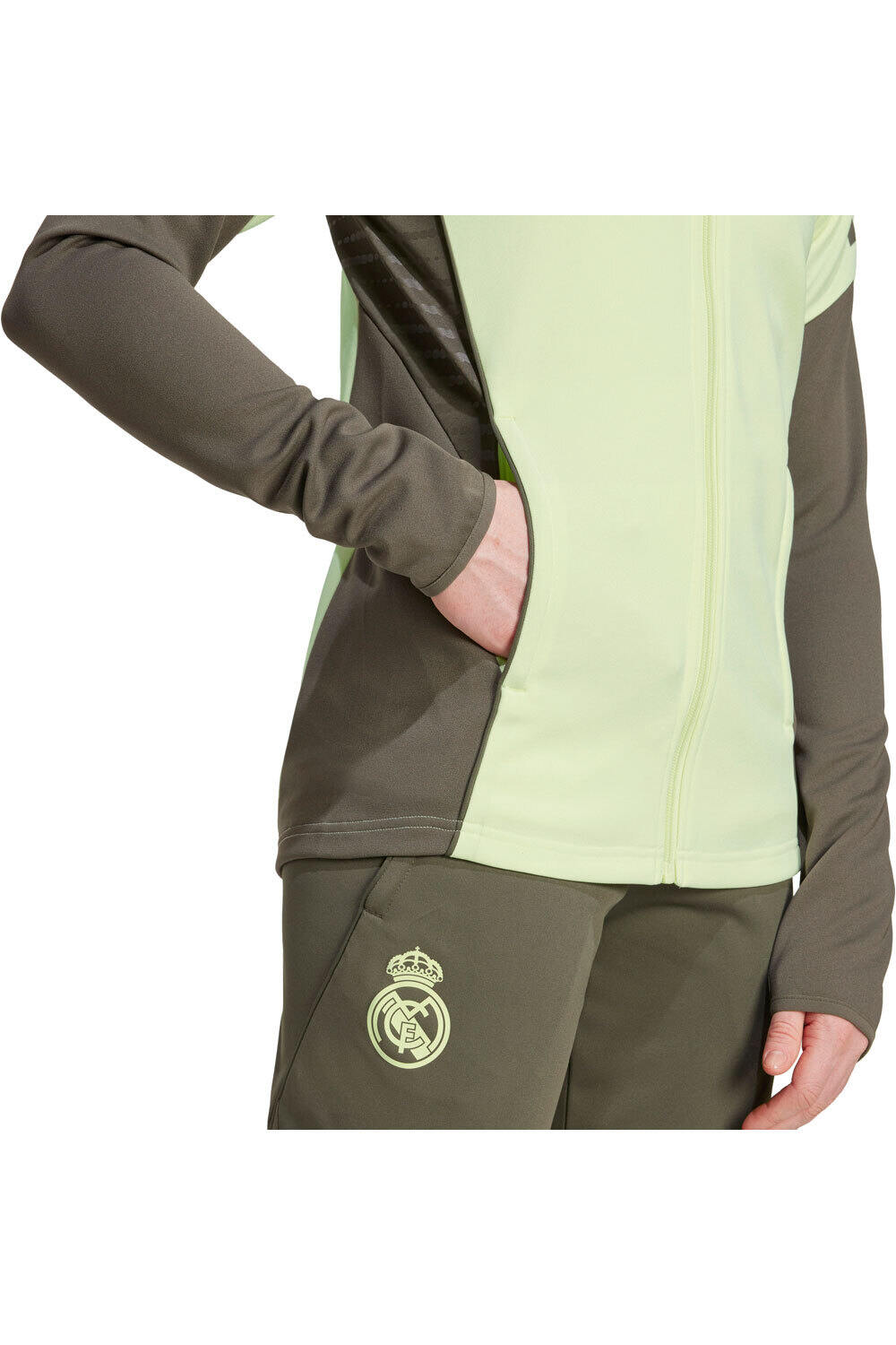 adidas sudadera entrenamiento fútbol REAL MADRID 25/26 TIRO24 04