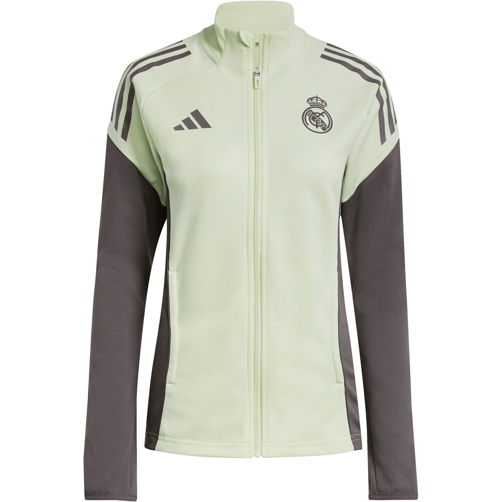 adidas sudadera entrenamiento fútbol REAL MADRID 25/26 TIRO24 05