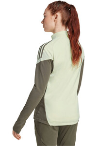 adidas sudadera entrenamiento fútbol REAL MADRID 25/26 TIRO24 vista trasera