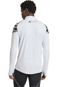 adidas sudadera entrenamiento fútbol REAL MADRID AVENGERS 25/26 TIRO 25 vista trasera