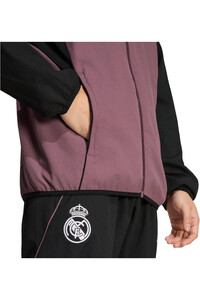 adidas sudadera entrenamiento fútbol REAL MADRID TIRO 25 COMPETITION 03