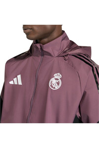 adidas sudadera entrenamiento fútbol REAL MADRID TIRO 25 COMPETITION vista detalle