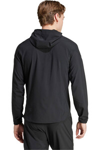 adidas sudadera entrenamiento fútbol Real Madrid Tiro 25 Competition vista trasera