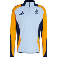 adidas sudadera entrenamiento fútbol R.MADRID 25 HOODY AZNA 04