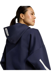 adidas sudadera entrenamiento fútbol R.MADRID 26 ANTH JKTW 03