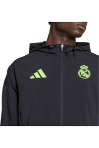 adidas sudadera entrenamiento fútbol R.MADRID 26 P VT J 03