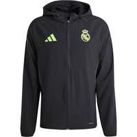 adidas sudadera entrenamiento fútbol R.MADRID 26 P VT J 05