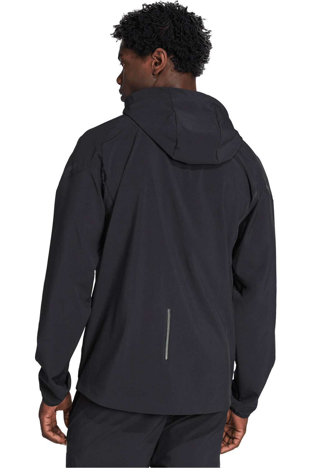 adidas sudadera entrenamiento fútbol R.MADRID 26 P VT J vista trasera