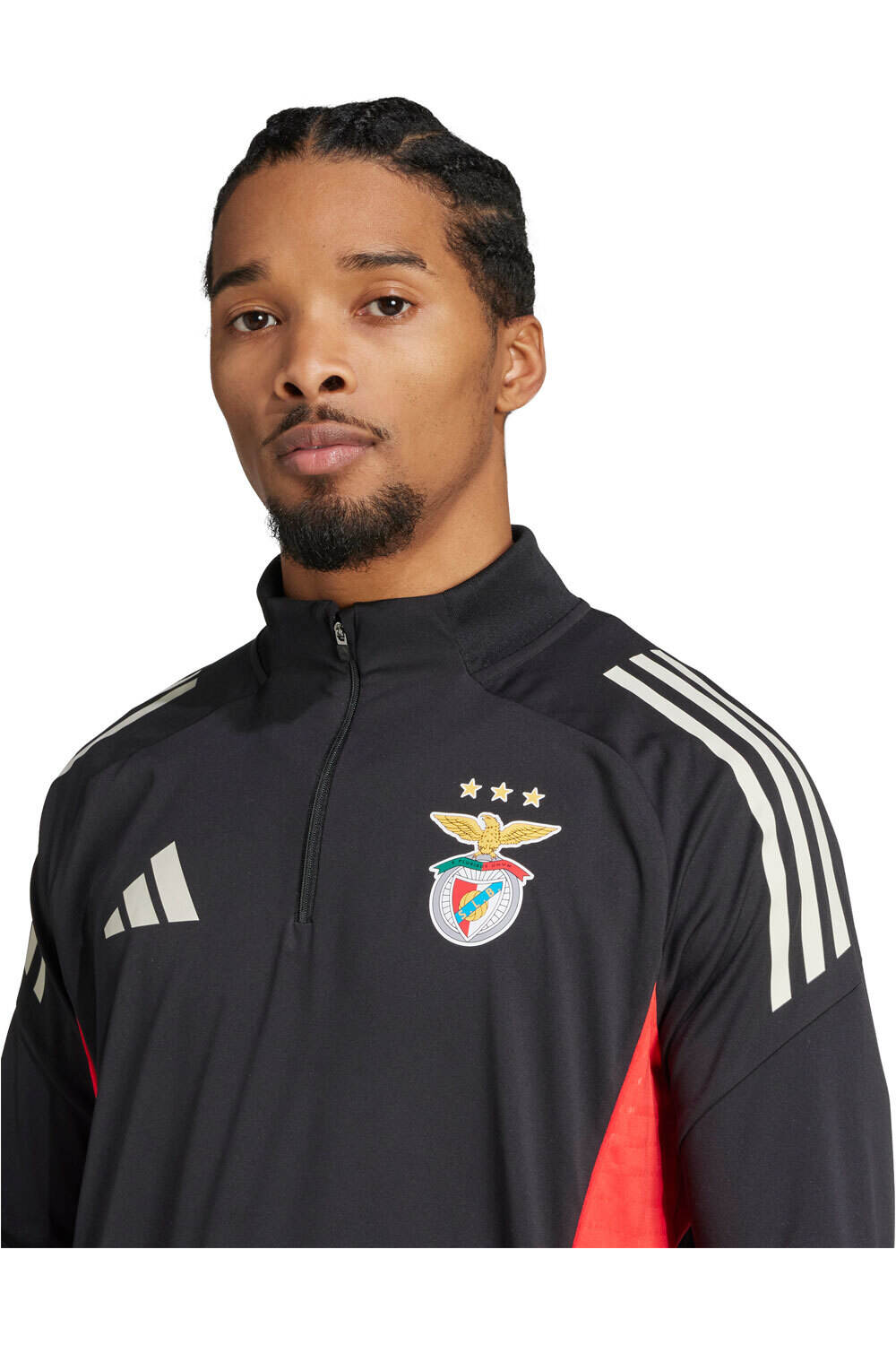 adidas sudadera entrenamiento fútbol SL BENFICA 25/26 TIRO25 COMPETITION 03