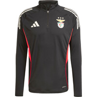 adidas sudadera entrenamiento fútbol SL BENFICA 25/26 TIRO25 COMPETITION 05