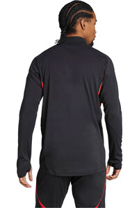 adidas sudadera entrenamiento fútbol SL BENFICA 25/26 TIRO25 COMPETITION vista trasera