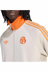 adidas sudadera entrenamiento fútbol SUDADERA FC BAYERN ORIGINALS vista detalle