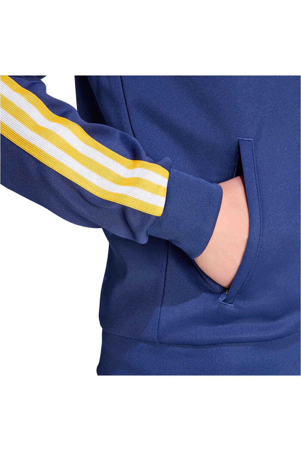 adidas sudadera entrenamiento fútbol SUDADERA REAL MADRID ORIGINALS 03