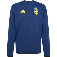 adidas sudadera entrenamiento fútbol SUECIA TIRO TECH 04