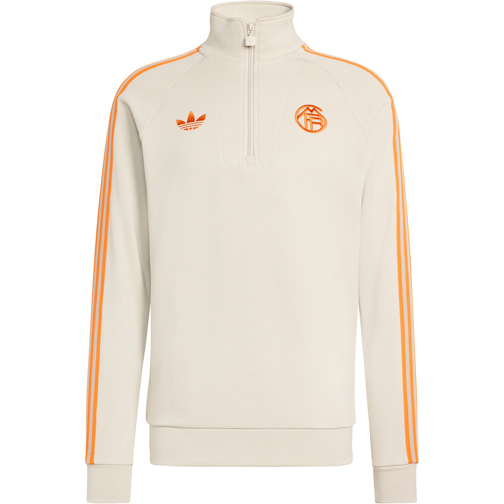 adidas sudadera entrenamiento fútbol TCNICA FC BAYERN ORIGINALS 04