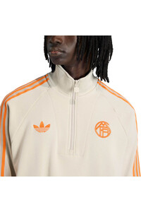 adidas sudadera entrenamiento fútbol TCNICA FC BAYERN ORIGINALS vista detalle