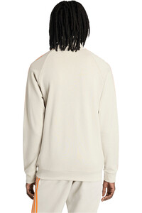 adidas sudadera entrenamiento fútbol TCNICA FC BAYERN ORIGINALS vista trasera