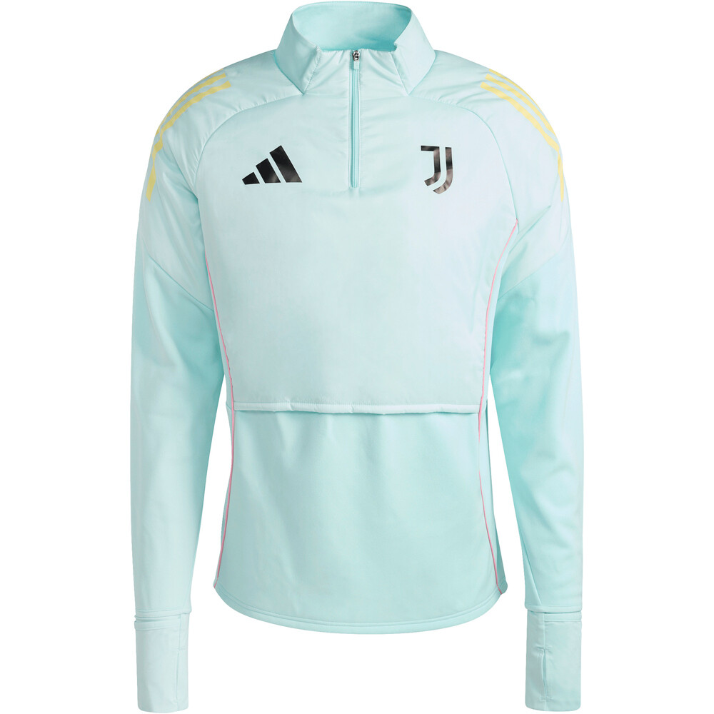 adidas sudadera entrenamiento fútbol TCNICA JUVENTUS TIRO 25 COMPET 04