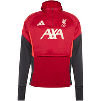 adidas sudadera entrenamiento fútbol TCNICA LIVERPOOL FC TIRO 25 COMPET 04