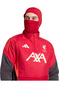 adidas sudadera entrenamiento fútbol TCNICA LIVERPOOL FC TIRO 25 COMPET vista detalle