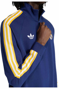 adidas sudadera entrenamiento fútbol TCNICA REAL MADRID ORIGINALS 03