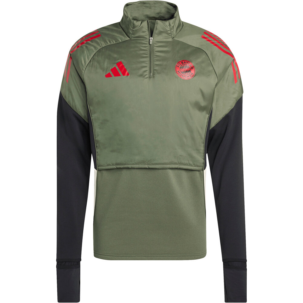 adidas sudadera entrenamiento fútbol TIRO 25 03