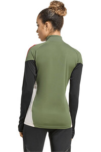 adidas sudadera entrenamiento fútbol TIRO 25 COMPETITION vista trasera