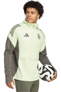 adidas sudadera entrenamiento fútbol TIRO 25 COMPETITION WINTERIZED vista detalle