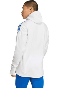 adidas sudadera entrenamiento fútbol TIRO 25 COMPETITION WINTERIZED vista trasera