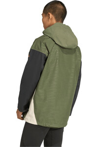 adidas sudadera entrenamiento fútbol TIRO 25 PRO vista trasera