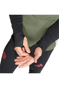 adidas sudadera entrenamiento fútbol TIRO 25 vista detalle