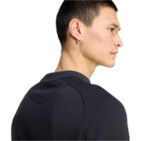 adidas sudadera entrenamiento fútbol TIRO TRAVEL CREWL REAL MADRID 03