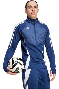 adidas sudadera entrenamiento fútbol TIRO24 WINTERIZED vista detalle