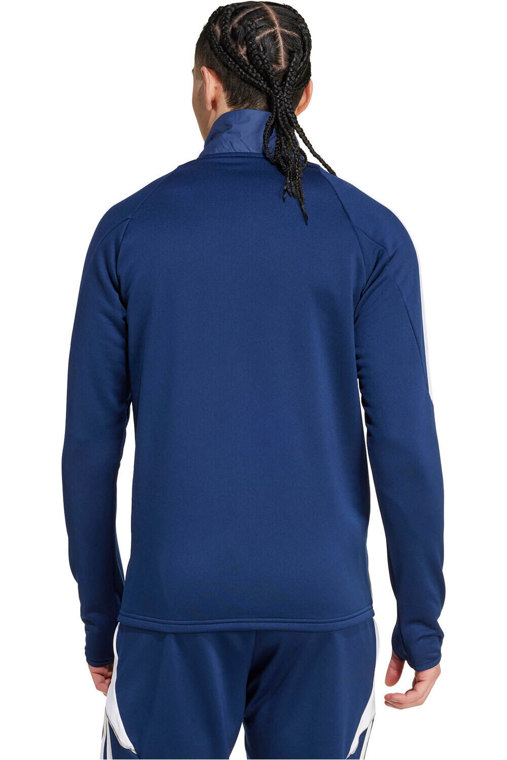 adidas sudadera entrenamiento fútbol TIRO24 WINTERIZED vista trasera