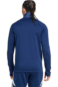 adidas sudadera entrenamiento fútbol TIRO24 WINTERIZED vista trasera